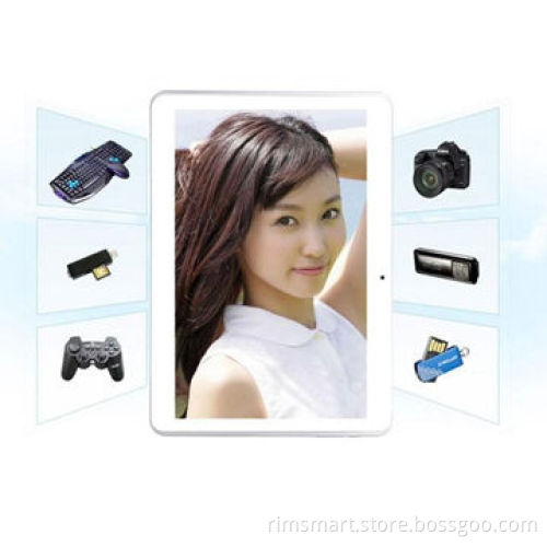 KNC Tablet PC, 10.1-inch IPS, Dual SIM Card